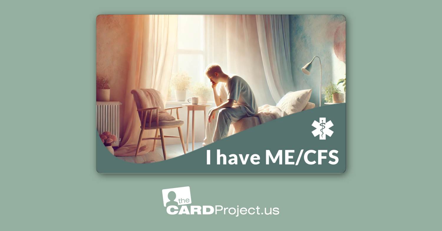 I Have ME/CFS Design 4